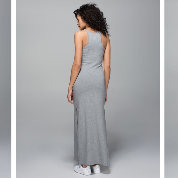 LULULEMON Refresh Maxi Dress - Racerback Maxi Dress - Picture 2 of 12